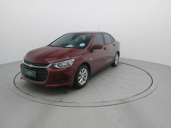 CHEVROLET ONIX 1.0 TURBO FLEX PLUS LT AUTOMÁTICO CHEVROLET ONIX 1.0 TURBO FLEX PLUS LT AUTOMÁTICO